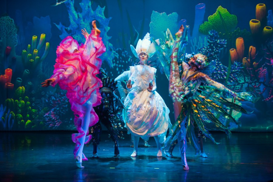 The Night of Theatre